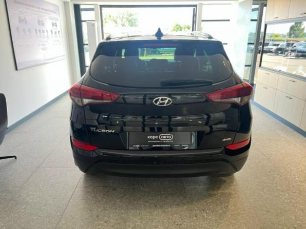 Hyundai Tucson III с пробегом 2017 года, цена 1 903 500 рублей, 119414 км, внедорожник, Автокод Объявления