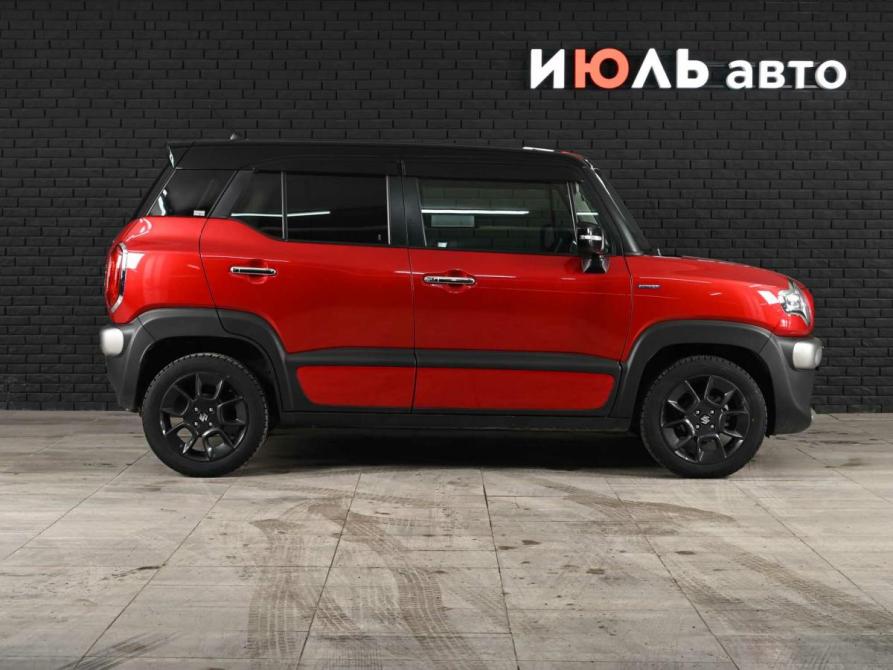 Suzuki Xbee I Екатеринбург  - изображение 8