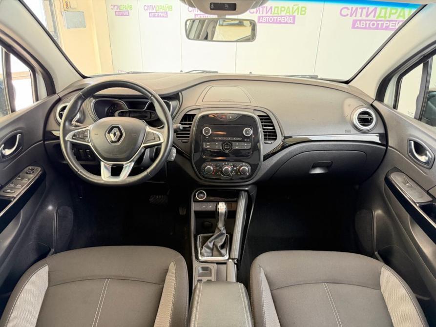 Renault Kaptur I Рестайлинг Москва  - изображение 10
