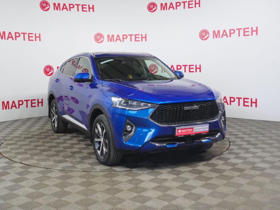 Haval F7x I Вологда  - изображение 3