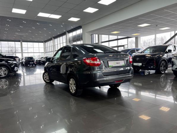 Lada (ВАЗ) Granta I Рестайлинг с пробегом 2019 года, цена 695 000 рублей, 61000 км, хэтчбек, Автокод Объявления