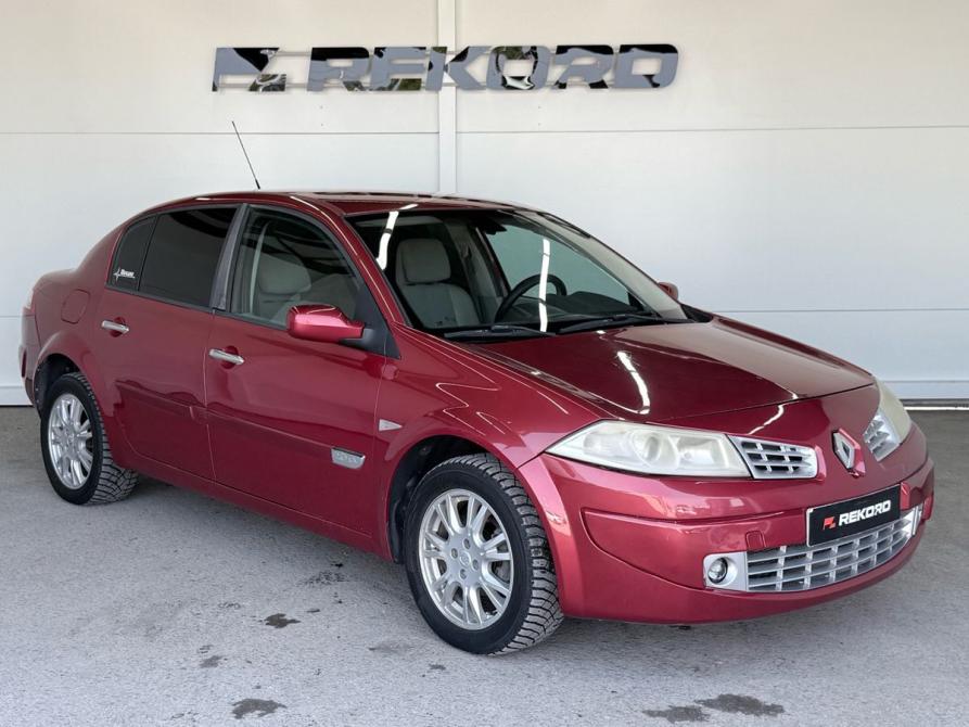 Renault Megane II Рестайлинг Уфа  - изображение 1