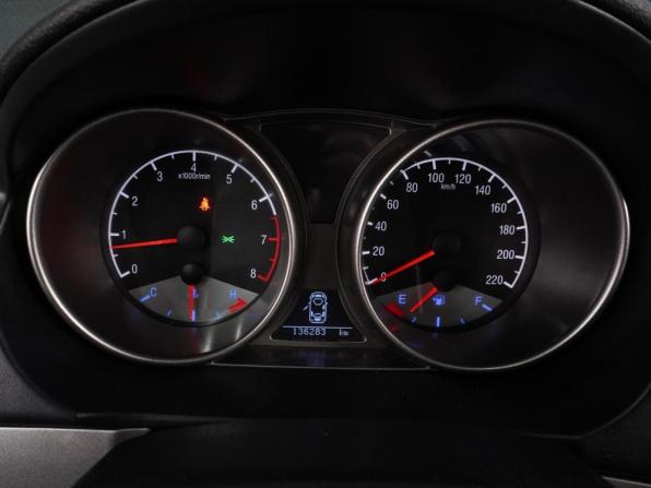 Geely Emgrand X7 I Рестайлинг с пробегом 2016 года, цена 799 000 рублей, 136283 км, внедорожник, Автокод Объявления