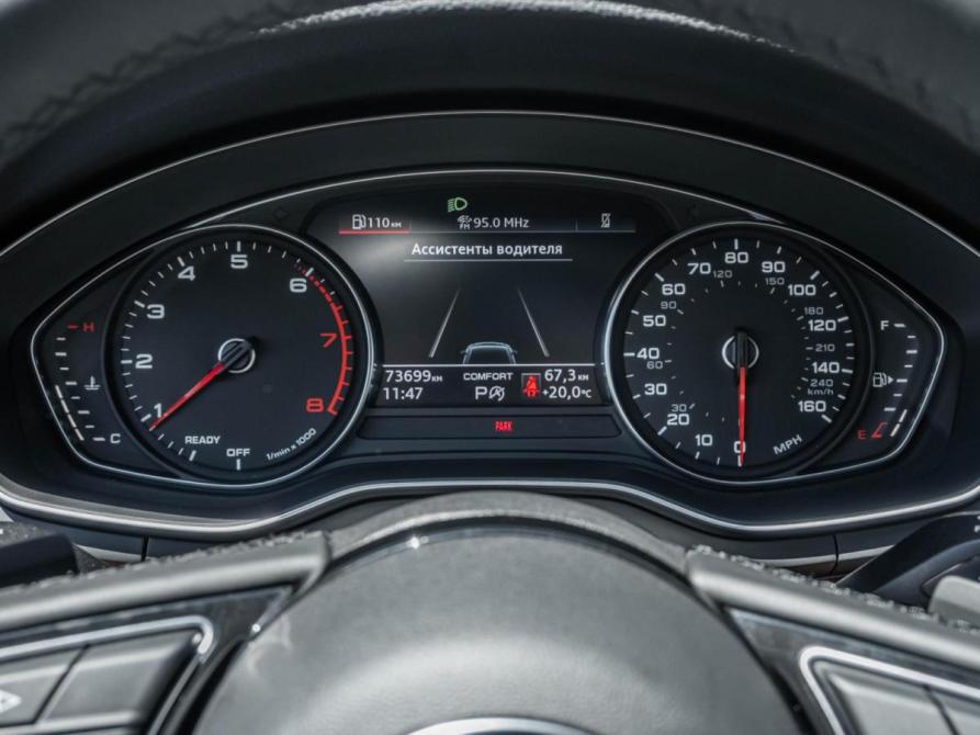 Audi A5 II (F5) Рестайлинг Ставрополь  - изображение 28