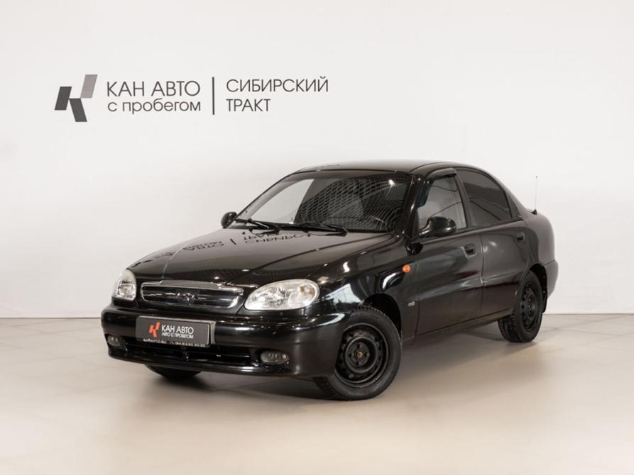 Chevrolet Lanos I Казань  - изображение 1