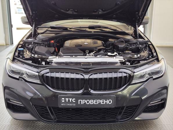 BMW 3 серии VII (G2x) с пробегом 2021 года, цена 4 045 000 рублей, 96703 км, седан, Автокод Объявления