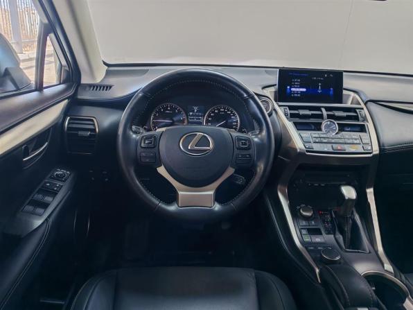 Lexus NX I с пробегом 2016 года, цена 2 695 000 рублей, 105723 км, внедорожник, Автокод Объявления