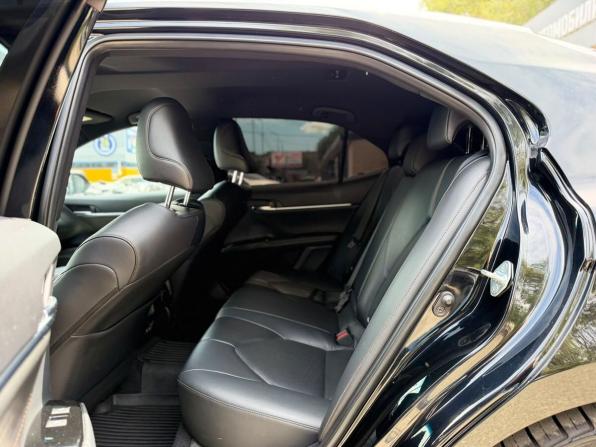 Toyota Camry VIII (XV70) с пробегом 2018 года, цена 2 690 000 рублей, 171815 км, седан, Автокод Объявления