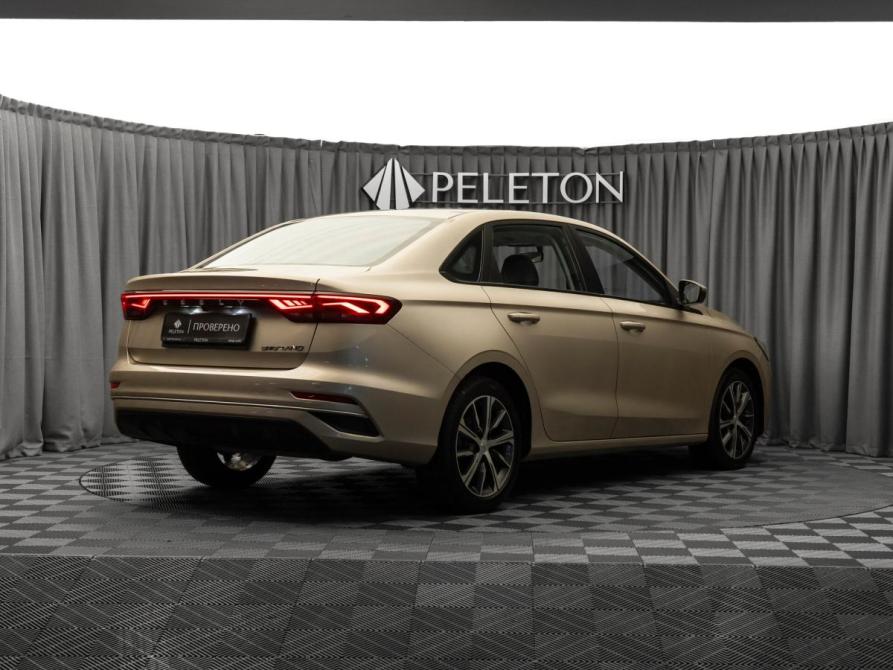 Geely Emgrand II Москва  - изображение 5