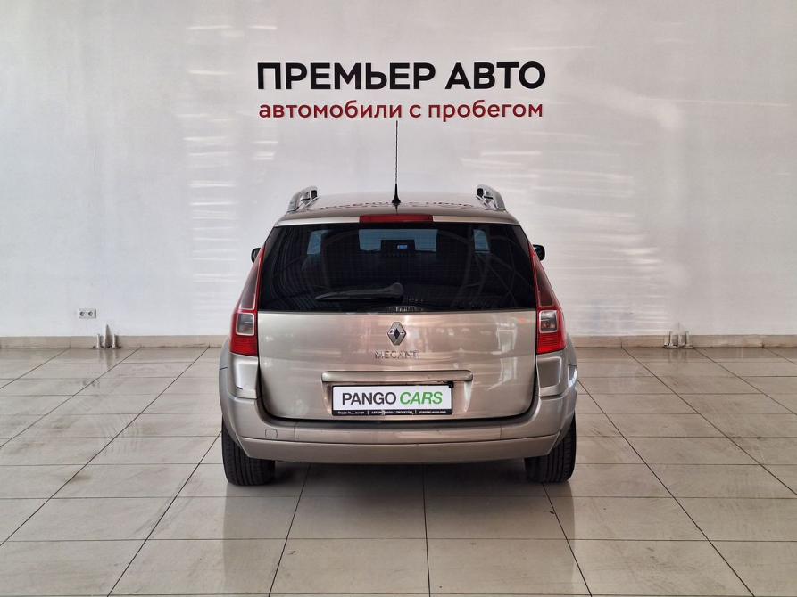 Renault Megane II Рестайлинг Смоленск  - изображение 5