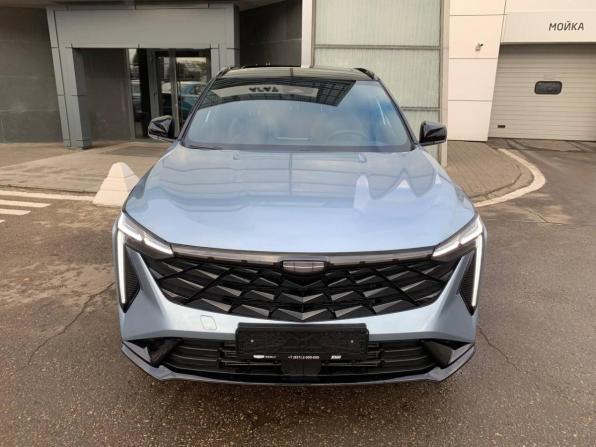 Новый Geely Cityray 2026 года, цена 3 259 990 рублей, внедорожник, Автокод Объявления