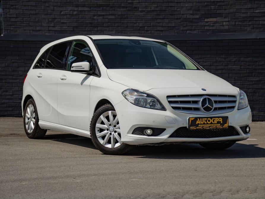 Mercedes-Benz B-Класс II (W246) Тюмень  - изображение 1