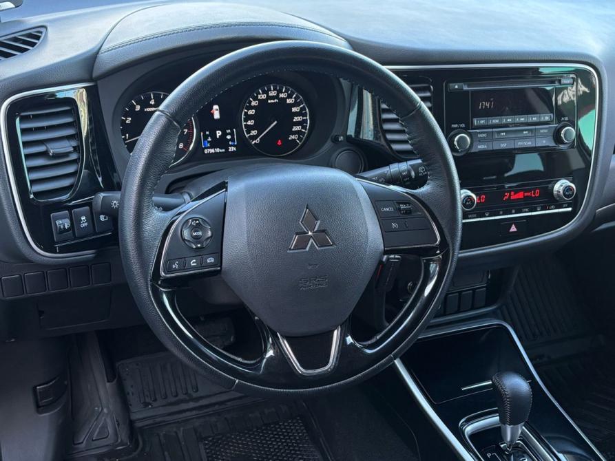 Mitsubishi Outlander III Рестайлинг 3 Калуга  - изображение 10