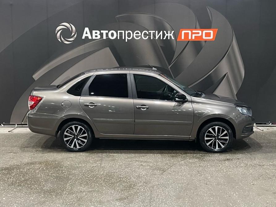 Lada (ВАЗ) Granta I Рестайлинг Пермь  - изображение 4