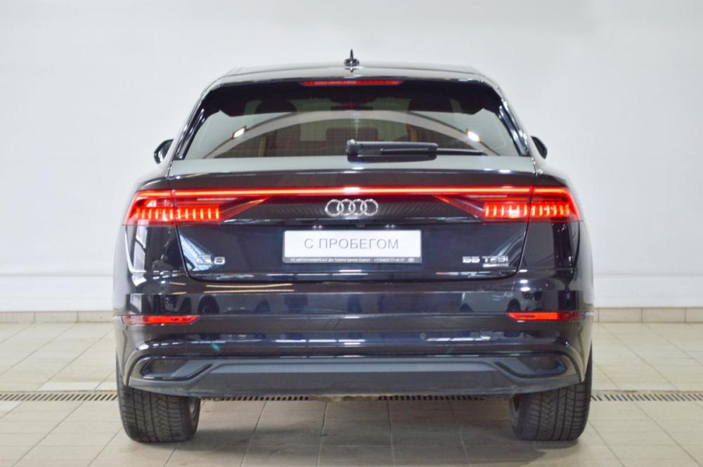 Audi Q8 I (4M) Сургут  - изображение 6