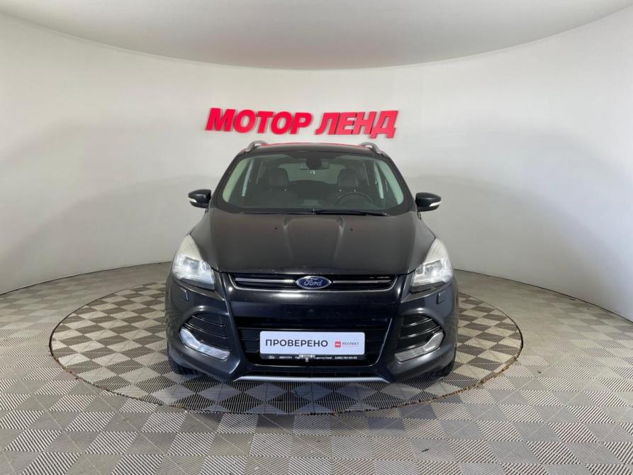 Ford Kuga II Воронеж  - изображение 2