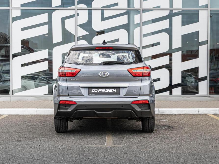 Hyundai Creta I Краснодар  - изображение 4
