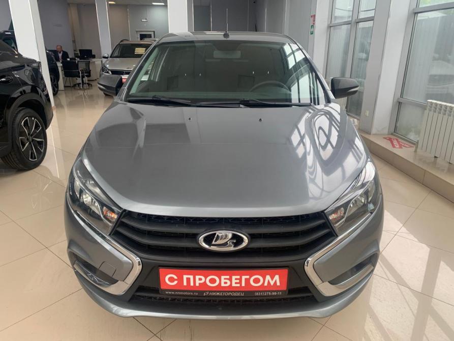 Lada (ВАЗ) Vesta I Арзамас  - изображение 6