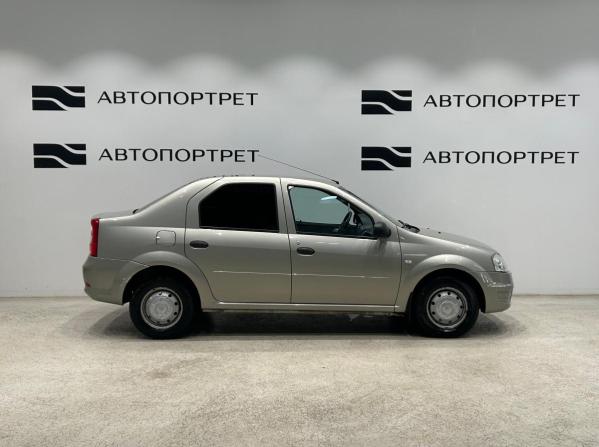 Renault Logan I Рестайлинг с пробегом 2014 года, цена 529 000 рублей, 36474 км, седан, Автокод Объявления