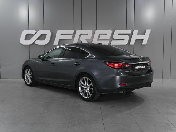 Mazda 6 III (GJ) с пробегом 2013 года, цена 1 269 000 рублей, 188686 км, седан, Автокод Объявления
