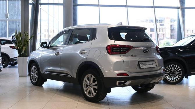 Chery Tiggo 4 Pro I с пробегом 2023 года, цена 1 445 000 рублей, 59541 км, внедорожник, Автокод Объявления