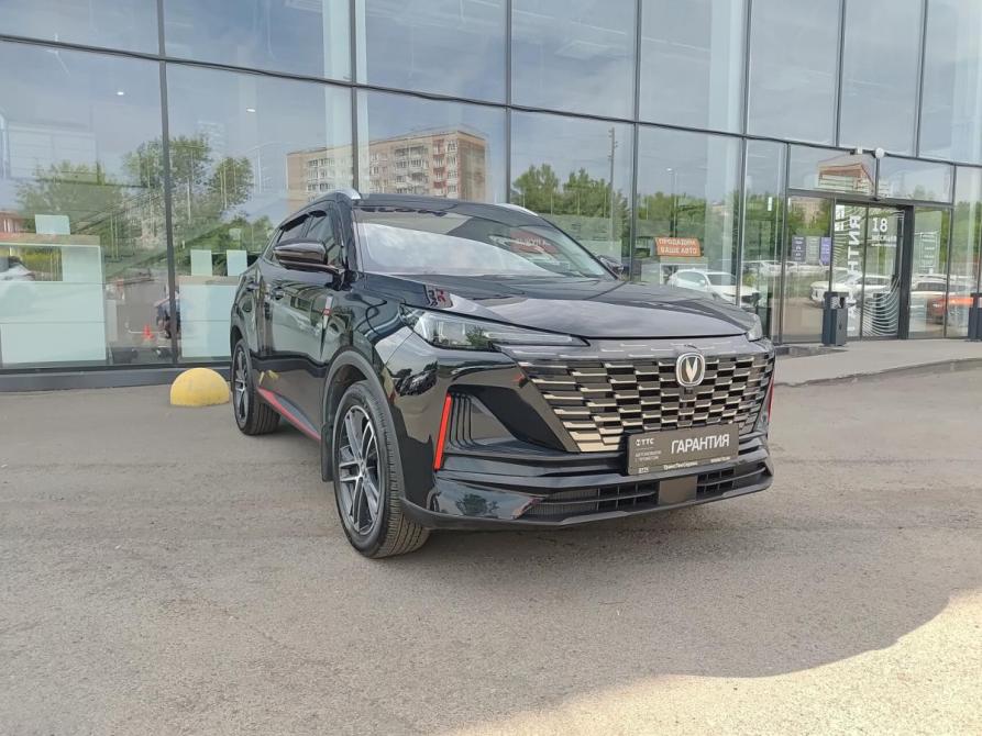 Changan CS55 Plus I Ижевск  - изображение 3