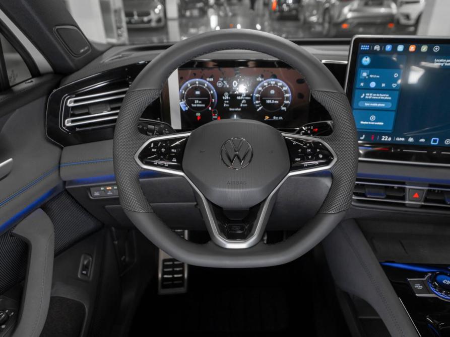 Volkswagen Tiguan III (China Market) Москва  - изображение 15