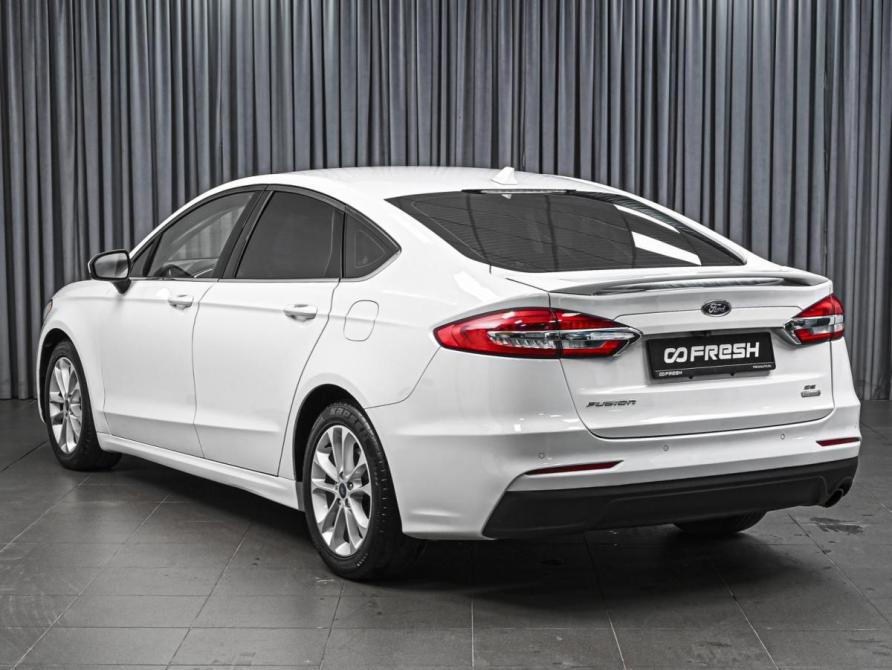 Ford Fusion (North America) II Рестайлинг Ставрополь  - изображение 2