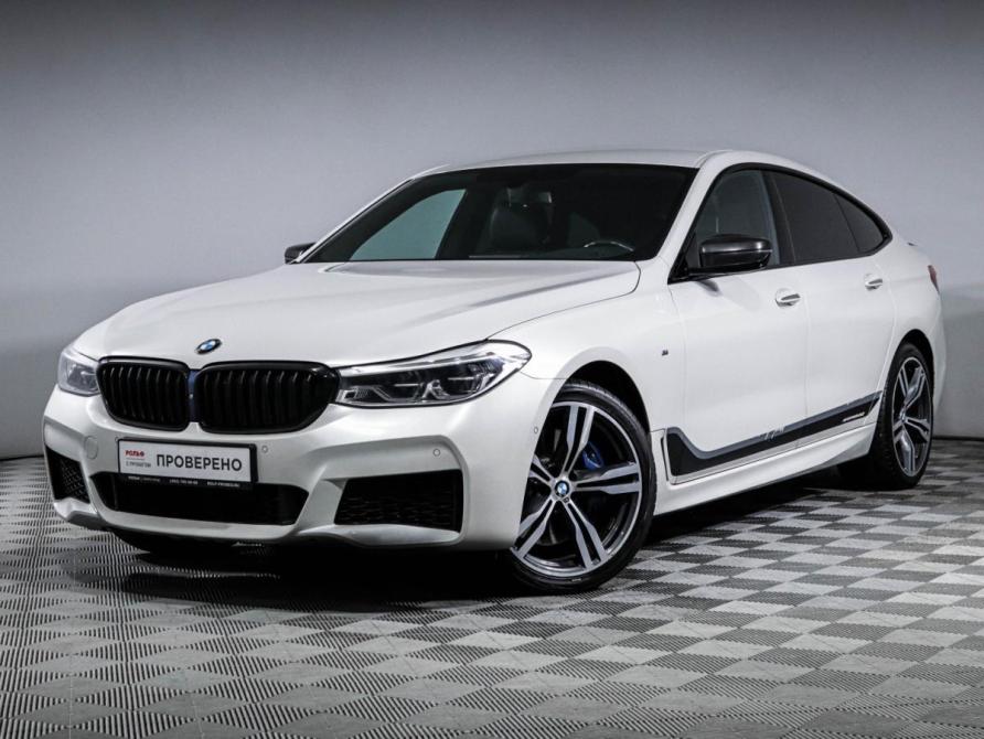 BMW 6 серии IV (G32) Москва  - изображение 1