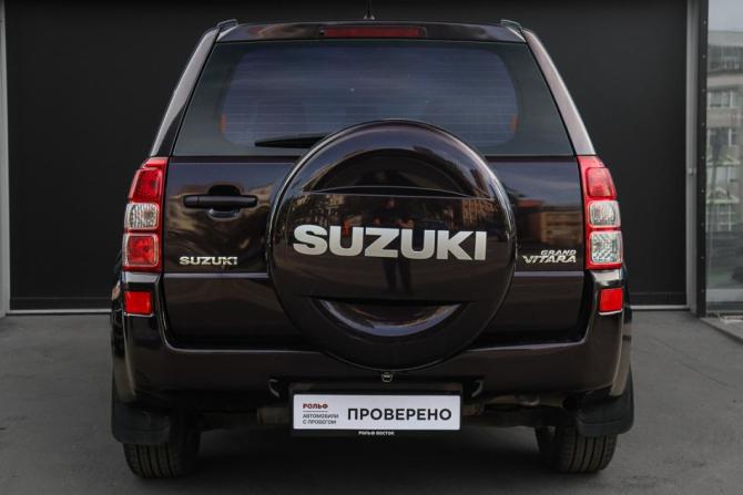 Suzuki Grand Vitara II Рестайлинг с пробегом 2008 года, цена 820 000 рублей, 208278 км, внедорожник, Автокод Объявления