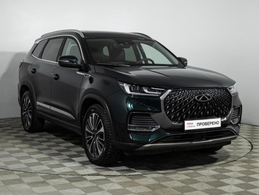 Chery Tiggo 8 Pro Max I Рестайлинг Санкт-Петербург  - изображение 3