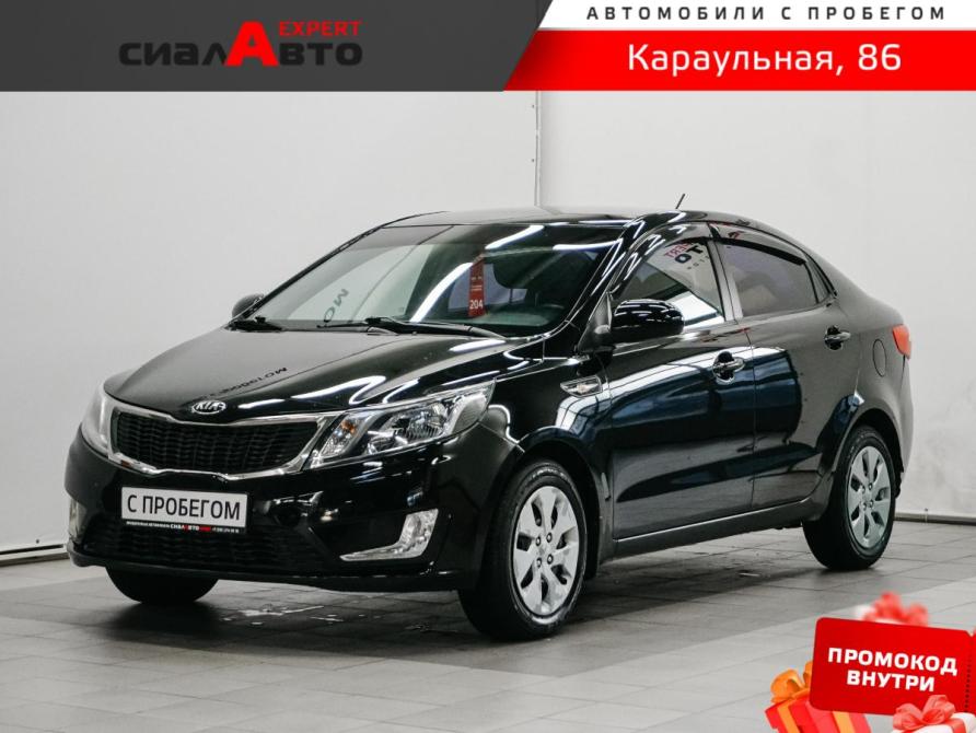 Kia Rio III Красноярск  - изображение 1