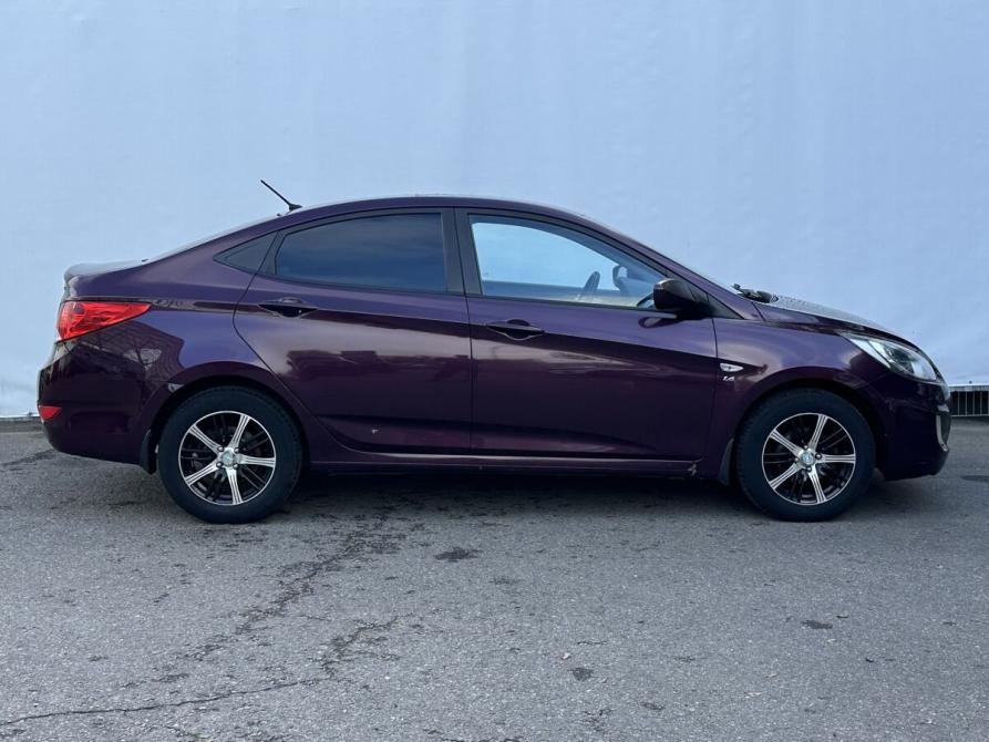 Hyundai Solaris I Москва  - изображение 4