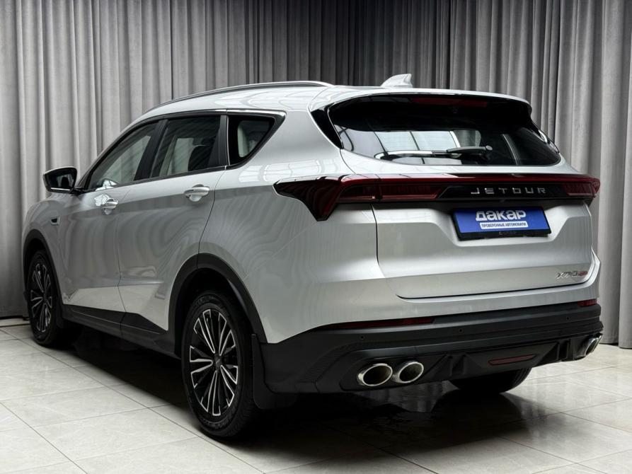 JETOUR X70+ I Рестайлинг Ижевск  - изображение 4