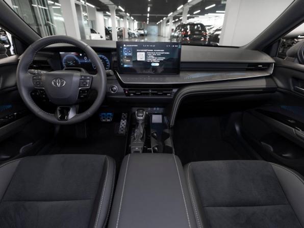 Toyota Camry IX (XV80) China Market с пробегом 2026 года, цена 4 590 000 рублей, 11 км, седан, Автокод Объявления