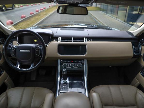Land Rover Range Rover Sport II с пробегом 2014 года, цена 2 699 000 рублей, 170000 км, внедорожник, Автокод Объявления