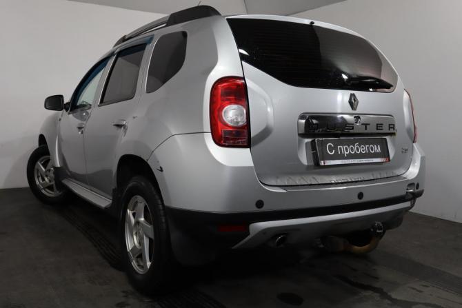Renault Duster I с пробегом 2014 года, цена 799 000 рублей, 162000 км, внедорожник, Автокод Объявления