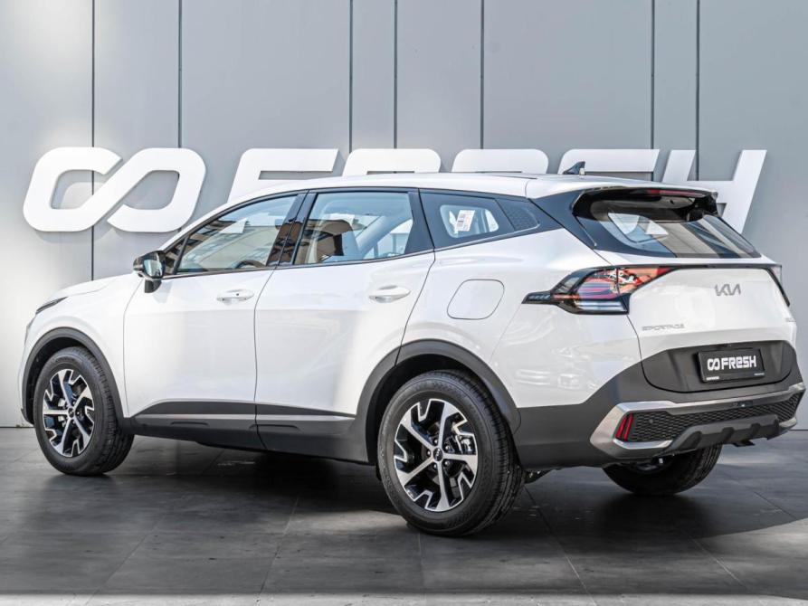 Kia Sportage V Рестайлинг Краснодар  - изображение 2