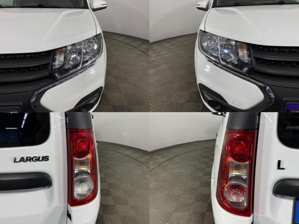 Lada (ВАЗ) Largus I Рестайлинг с пробегом 2024 года, цена 1 379 000 рублей, 39198 км, универсал, Автокод Объявления