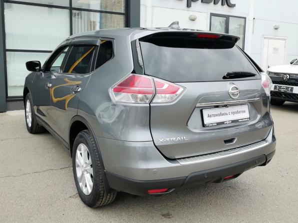 Nissan X-Trail III с пробегом 2018 года, цена 1 850 000 рублей, 129105 км, внедорожник, Автокод Объявления