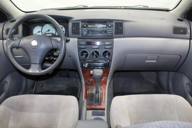Toyota Corolla IX (E120 E130) с пробегом 2002 года, цена 289 000 рублей, 226614 км, седан, Автокод Объявления