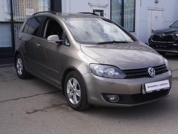Volkswagen Golf Plus II с пробегом 2013 года, цена 693 000 рублей, 253880 км, хэтчбек, Автокод Объявления