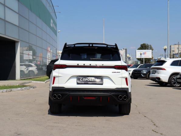 Geely Coolray I Рестайлинг с пробегом 2023 года, цена 2 200 000 рублей, 55265 км, внедорожник, Автокод Объявления