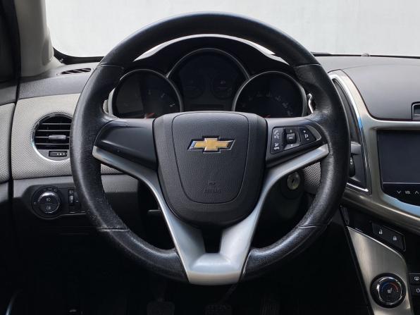 Chevrolet Cruze I Рестайлинг с пробегом 2015 года, цена 770 000 рублей, 139176 км, седан, Автокод Объявления
