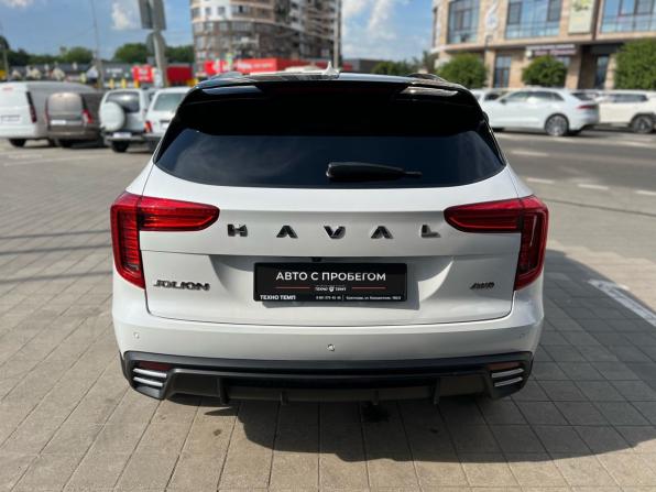 Haval Jolion I Рестайлинг с пробегом 2024 года, цена 2 100 000 рублей, 29500 км, внедорожник, Автокод Объявления