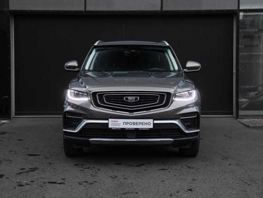 Geely Atlas Pro Москва  - изображение 2