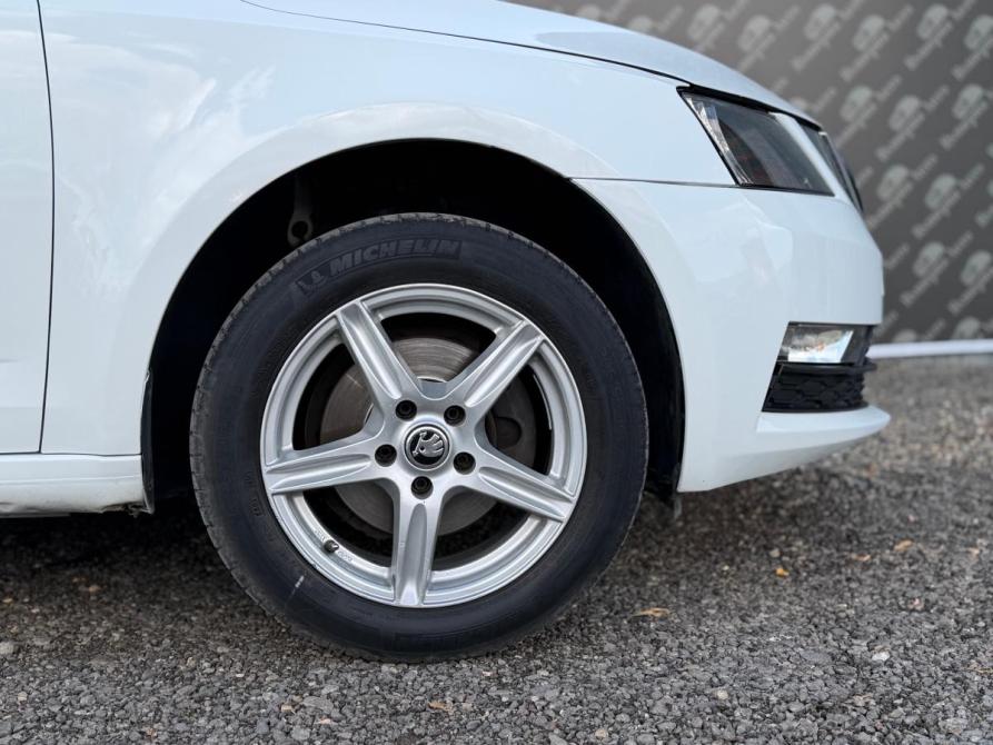Skoda Octavia III (A7) Рестайлинг Краснодар  - изображение 15