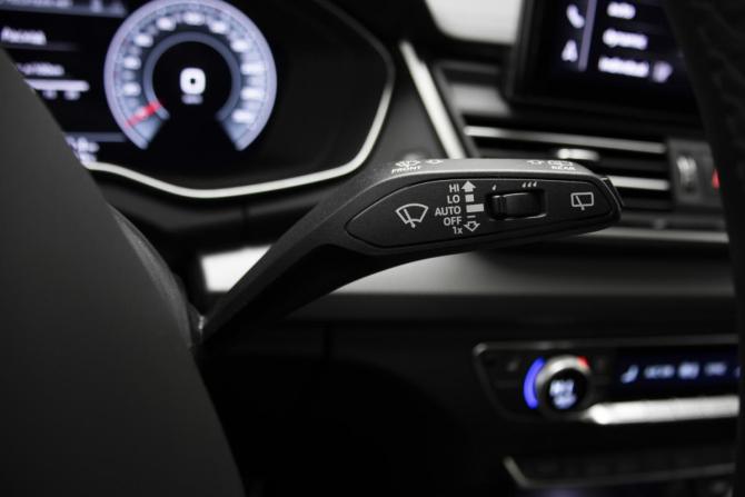 Audi Q5 II (FY) Рестайлинг с пробегом 2024 года, цена 5 290 000 рублей, 50846 км, внедорожник, Автокод Объявления