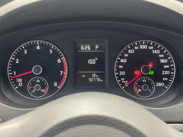 Volkswagen Jetta VI с пробегом 2014 года, цена 1 387 000 рублей, 92778 км, седан, Автокод Объявления