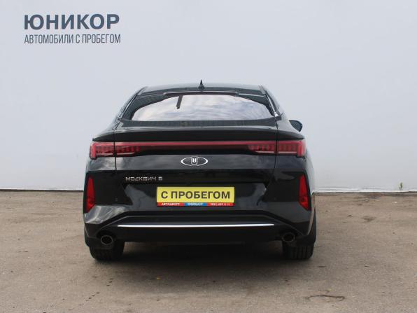 Москвич 6 с пробегом 2024 года, цена 1 549 000 рублей, 24366 км, лифтбек, Автокод Объявления